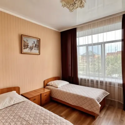 Arga Hotel Hotels in Achinsk