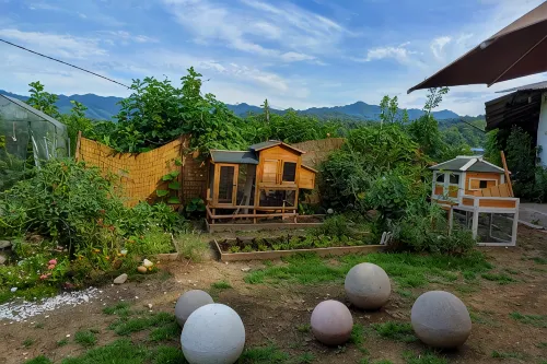 Goesan Hyeonminine Hwangtojip Stay Hotel a Jeungpyeong-gun