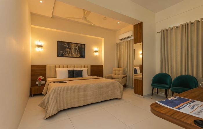 Blugent Residency