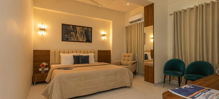 Blugent Residency Hotels in Palghar