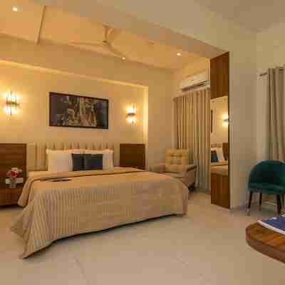 Blugent Residency Rooms