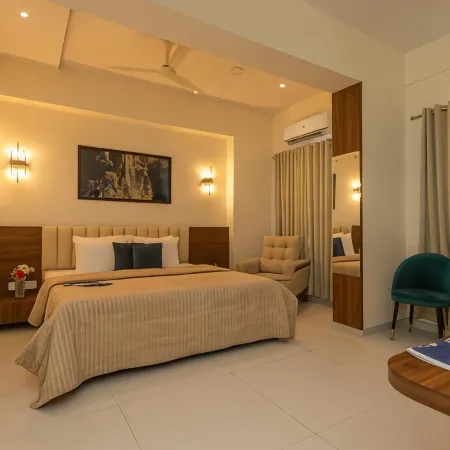 Blugent Residency