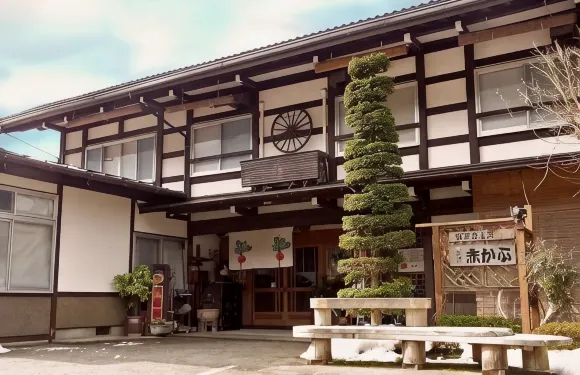 紅蕪菁民宿