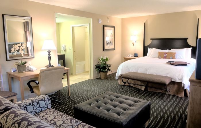 Hampton Inn & Suites by Hilton Mobile Airport University Area