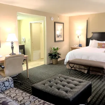 Hampton Inn & Suites Mobile Providence Park/Airport