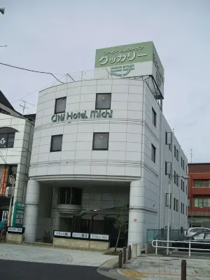 City Hotel Michi Hotels near Iwamura Station