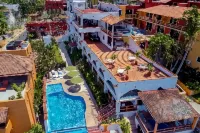 Hotel Casa Sun and Moon - Beach