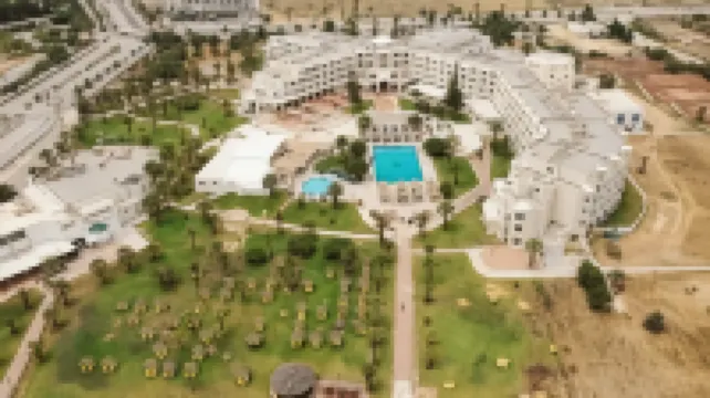 Thapsus Beach Resort Hotels in 