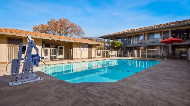 Best Western Cordelia Inn