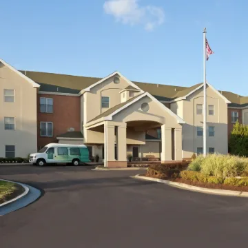 Homewood Suites by Hilton Kansas City - Airport Hotels near Worlds Liquors