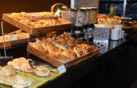Novotel Buenos Aires - breakfast