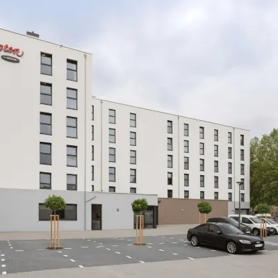 Hampton by Hilton Kaiserslautern Hotels in Kaiserslautern