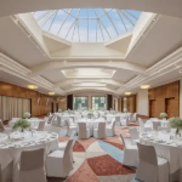 DoubleTree by Hilton Bratislava