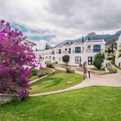 ザ オリーブ ツリー ホテル Hotel Exterior