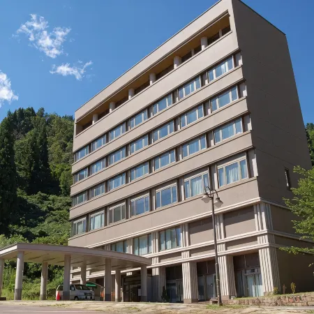 KKR Yuzawa Yukiguni Отели в г. уезд Минамиуонума