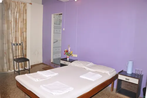Hotel Atmaram Hotel a Moira