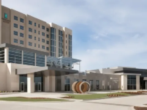 Embassy Suites by Hilton Kansas City Olathe Hoteles en Olathe