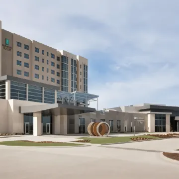 Embassy Suites by Hilton Kansas City Olathe