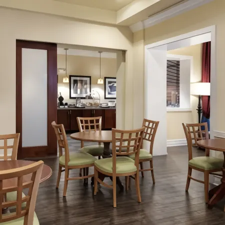 Hampton Inn West Palm Beach Central Airport Отели рядом с достопримечательностью «Университет Палм Бич Атлантик»