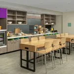 鳳凰城機場南希爾頓惠庭飯店