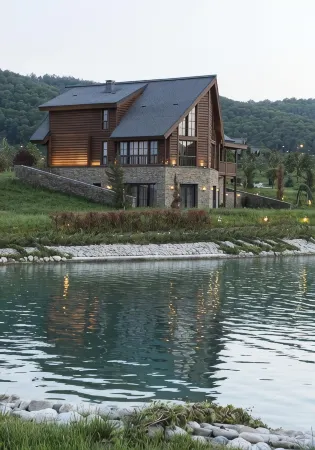 Quba Palace Hotel & Golf Resort Отели в г. Qechresh