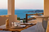 Mythic Paros , Adults Only - breakfast