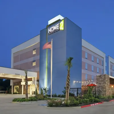 Home2 Suites by Hilton Mobile International Airport Отели в г. 