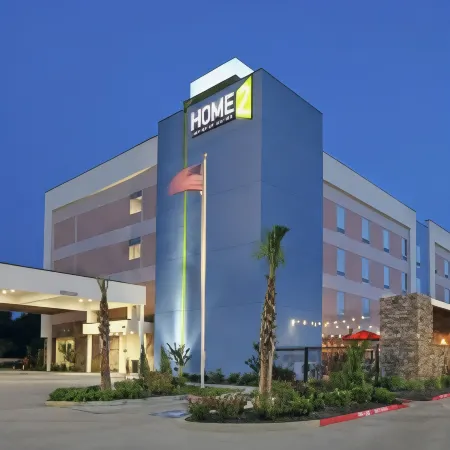 Home2 Suites by Hilton Mobile International Airport