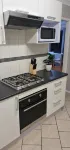 2 Bedroom unit with covered entertainment area