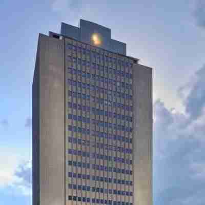 聖安東尼奧河畔洲際酒店 Hotel Exterior