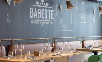 Hilton Garden Inn Tours Centre