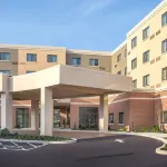 Courtyard Glassboro Rowan University Hotels in Elmer