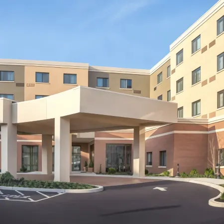 Courtyard Glassboro Rowan University