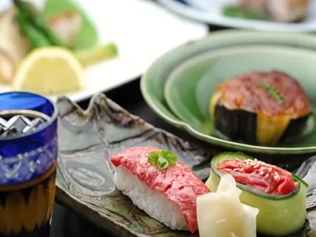 Matsushimakan Отели рядом с достопримечательностью «Sosho Park»