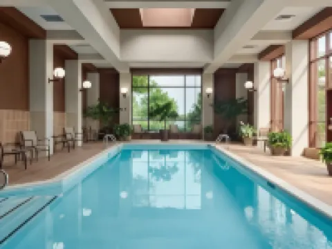 เอ็มบาสซีสวีทส์ บายฮิลตัน เล็กซิงตัน/UK โคลด์สตรีม โรงแรมในเลกซิงตัน