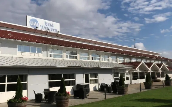 Best Western Hotell Ljungby Hotels in 