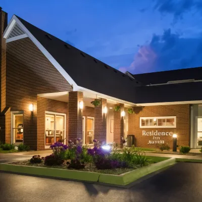 Residence Inn Appleton Отели в г. Гранд Шут