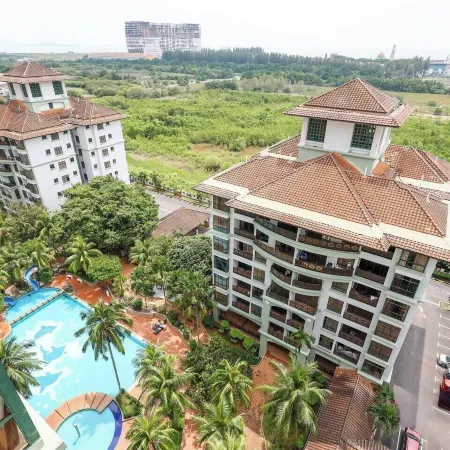 Mahkota Jonker Street Melaka By I Housing