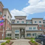 Residence Inn Milwaukee North/Glendale Hotels in Glendale