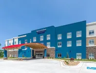 AmericInn by Wyndham Mountain Home Hotel a Baxter County