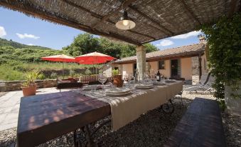 Mulino Cintoia Chianti Toscana Pool, Sauna and Jacuzzi Experience