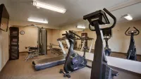 Best Western Palm Court Inn - Gym