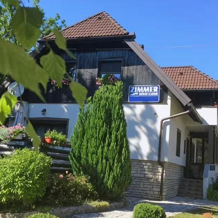 Villa Lykos Plitvice