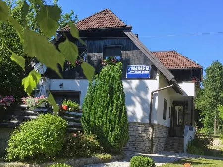 Villa Lykos Plitvice Отели в г. Језерце