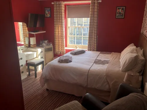 The Cricketers Arms Hotels in Barningham