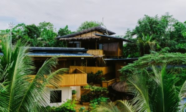 Vafi Hills Bed and Breakfast