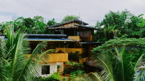 Vafi Hills Bed and Breakfast Hotels in Samal Island