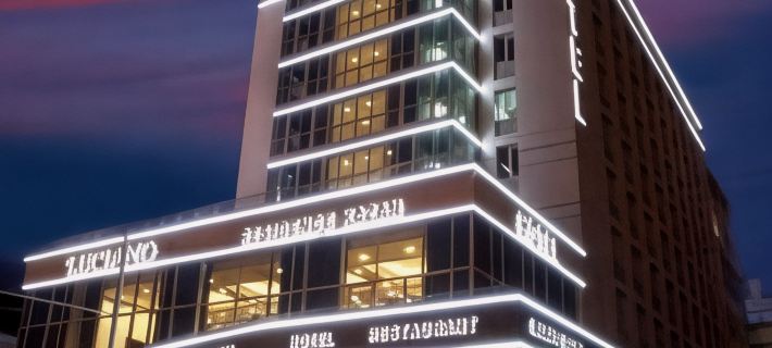 Luciano Spa Complex Hotels in Kazan