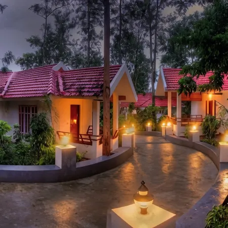 Gokulam Grand Resort & Spa, Coorg