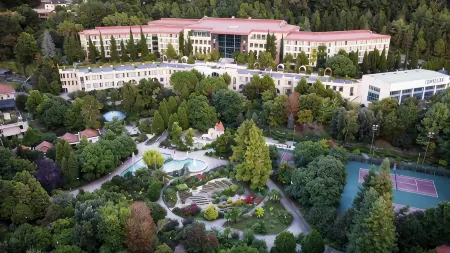 Odisseya Wellness Resort Sanatoryi